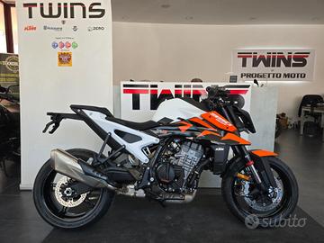 Ktm 990 Duke _ Usato Permutabile
