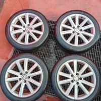 Cerchi in Lega da 17 mod. Le mans