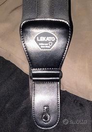 tracolla confort chitarra e basso Lekato