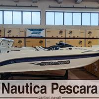 Magnifico Challenger 2000 da 250 CV