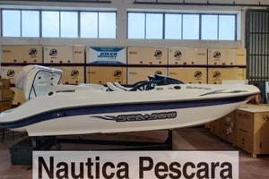 Magnifico Challenger 2000 da 250 CV