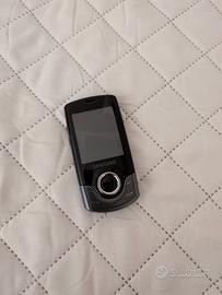 Samsung GT-S3100  - Telefono cellulare slide 