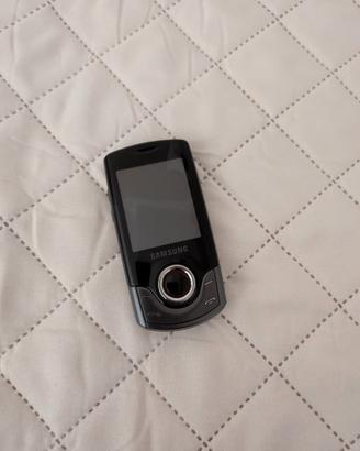 Samsung GT-S3100  - Telefono cellulare slide 