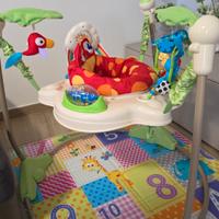 saltarello fisher price