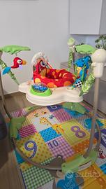 saltarello fisher price