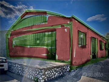 Laboratorio/capannone da personalizzare