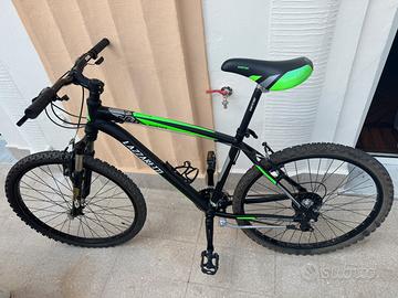 Bicicletta 26” Lazzaretti praticamente mai usata