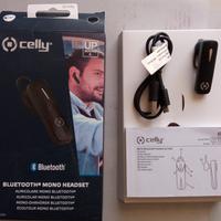 Auricolare mono bluetooth