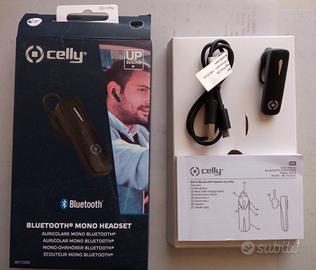 Auricolare mono bluetooth