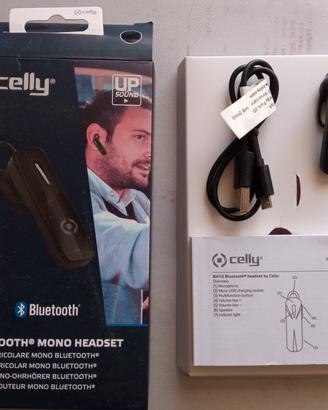 Auricolare mono bluetooth