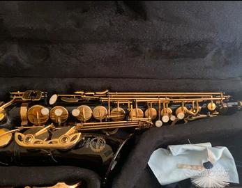 Sax grassi nero ITALY