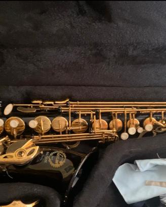 Sax grassi nero ITALY