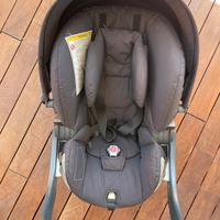 Stokke ovetto e base isofix