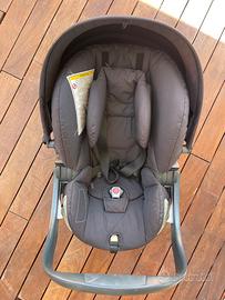 Stokke ovetto e base isofix