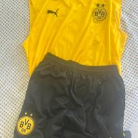 Tuta estiva borussia dortmund