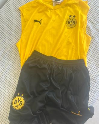 Tuta estiva borussia dortmund