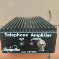 Amplificatore da auto telefonia