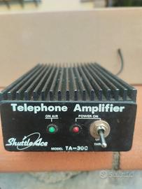 Amplificatore da auto telefonia