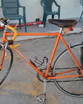 bici da corsa D'epoca Gloria Garibaldina anni 50