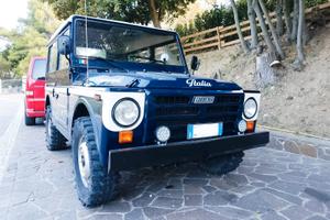 Fiat Campagnola 2.0 Benzina ex Croce rossa