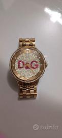 OROLOGIO PRIME TIME D&G DW0377 - UNISEX