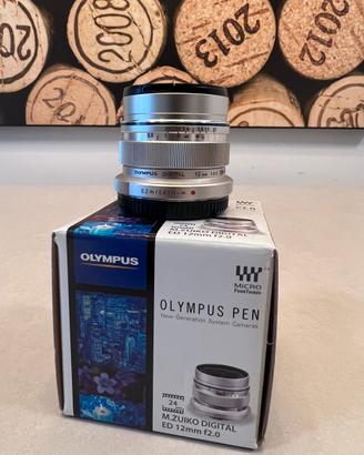 Olympus zuiko 12 mm f 2 12mm f2
