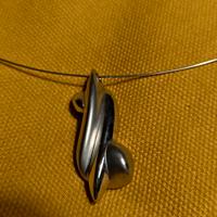 collana Breil girocollo pendaglio