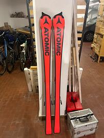 Sci Atomic Slalom