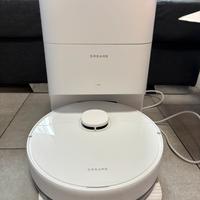 Robot Aspirapolvere e lavapavimenti Dreame