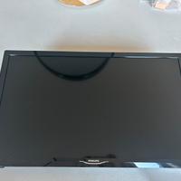 TV LED HD PHILIPS 24’’ mod. 24PHS4302/12