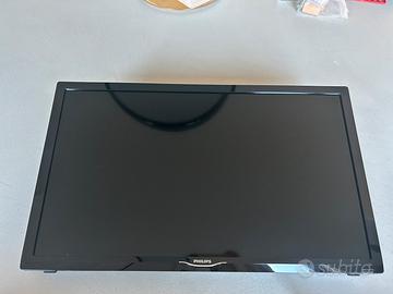 TV LED HD PHILIPS 24’’ mod. 24PHS4302/12