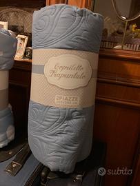 Copriletto trapuntato matrimoniale