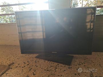 TV Samsung schermo piatto no smart