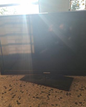 TV Samsung schermo piatto no smart