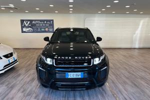 Range Evoque 2.0 TD4 Autobiography