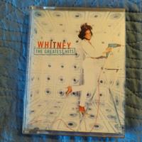 Whitney Houston The Greatest Hits cofanetto doppio