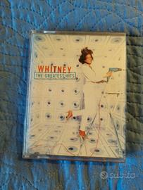Whitney Houston The Greatest Hits cofanetto doppio