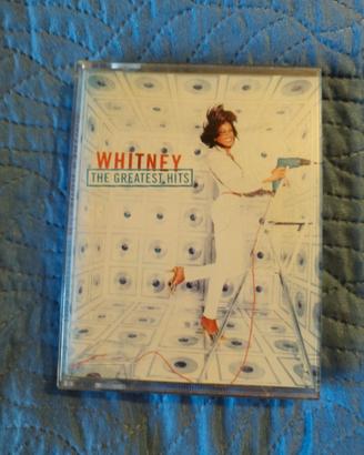 Whitney Houston The Greatest Hits cofanetto doppio