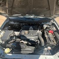Mitsubischi L200 duble cab 2.5 136cv