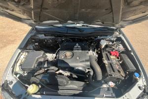 Mitsubischi L200 duble cab 2.5 136cv