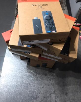 Fire Tv Stick HD