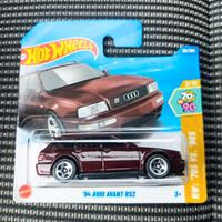 Hot Wheels '94 Audi Avant RS2 - 29/250