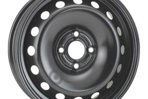 4 Cerchi in ferro Panda 15 Originali Fiat