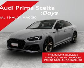 Audi RS5 Sportback 2.9 tfsi quattro 450cv tiptroni