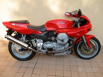 Moto Guzzi Sport 1100 iniezione - 1998