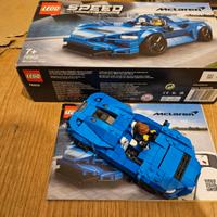 Lego 76902 Mclaren Elva