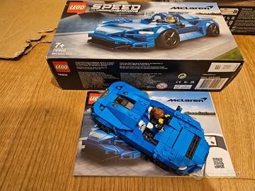 Lego 76902 Mclaren Elva