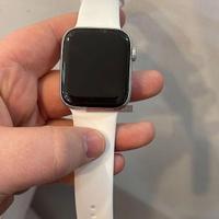 Apple Watch Series 4 silver 44 mm - 5864