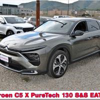 Citroen C5 X PureTech 130 S&S EAT8 Plus