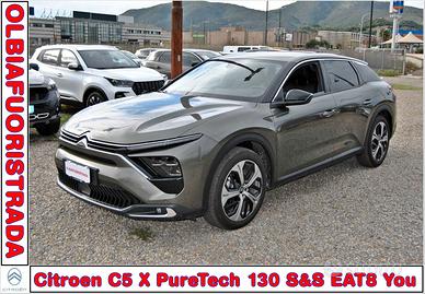 Citroen C5 X PureTech 130 S&S EAT8 Plus